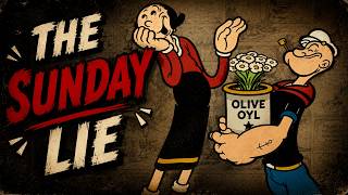 Popeye's Olive Oyl (1929): 14 Weird Secrets They Buried Forever