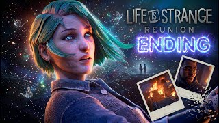 Life Is Strange: Reunion — Ending | Max &amp; Chloe NOT Ready 🔍 #LifeIsStrange #lifeisstrangereunion 