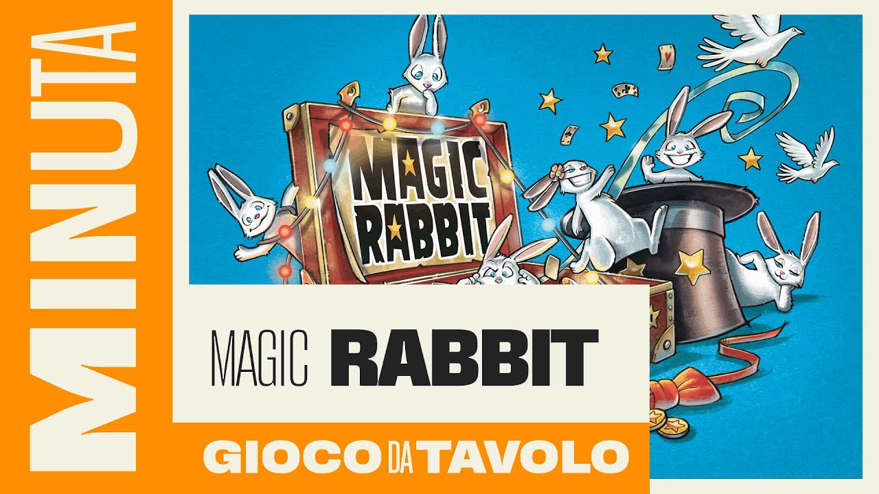 Magic rabbit - Recensioni Minute [566] - YouTube