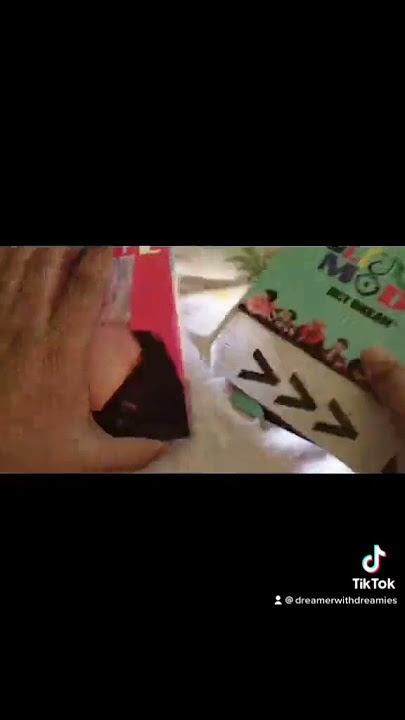 nct dream glitch mode digipack jisung version