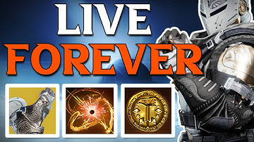 How To Get INFINITE RESTORATION x2 On Stronghold Titan | Solar Stronghold Praxic Blade Build