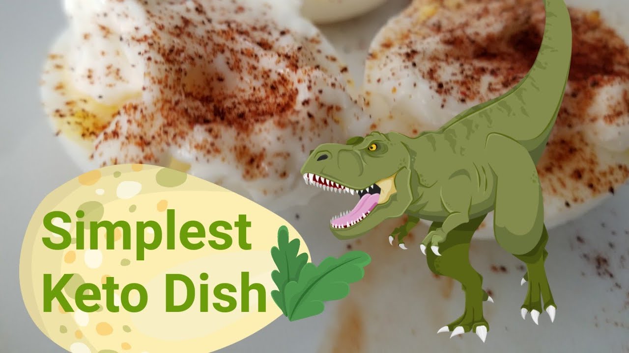 Simple Staple Ketogenic Dish. Easy to Make Keto Recipe - YouTube