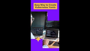 Easy way to create Kubernetes YAMLS - Kuberbetes Tip