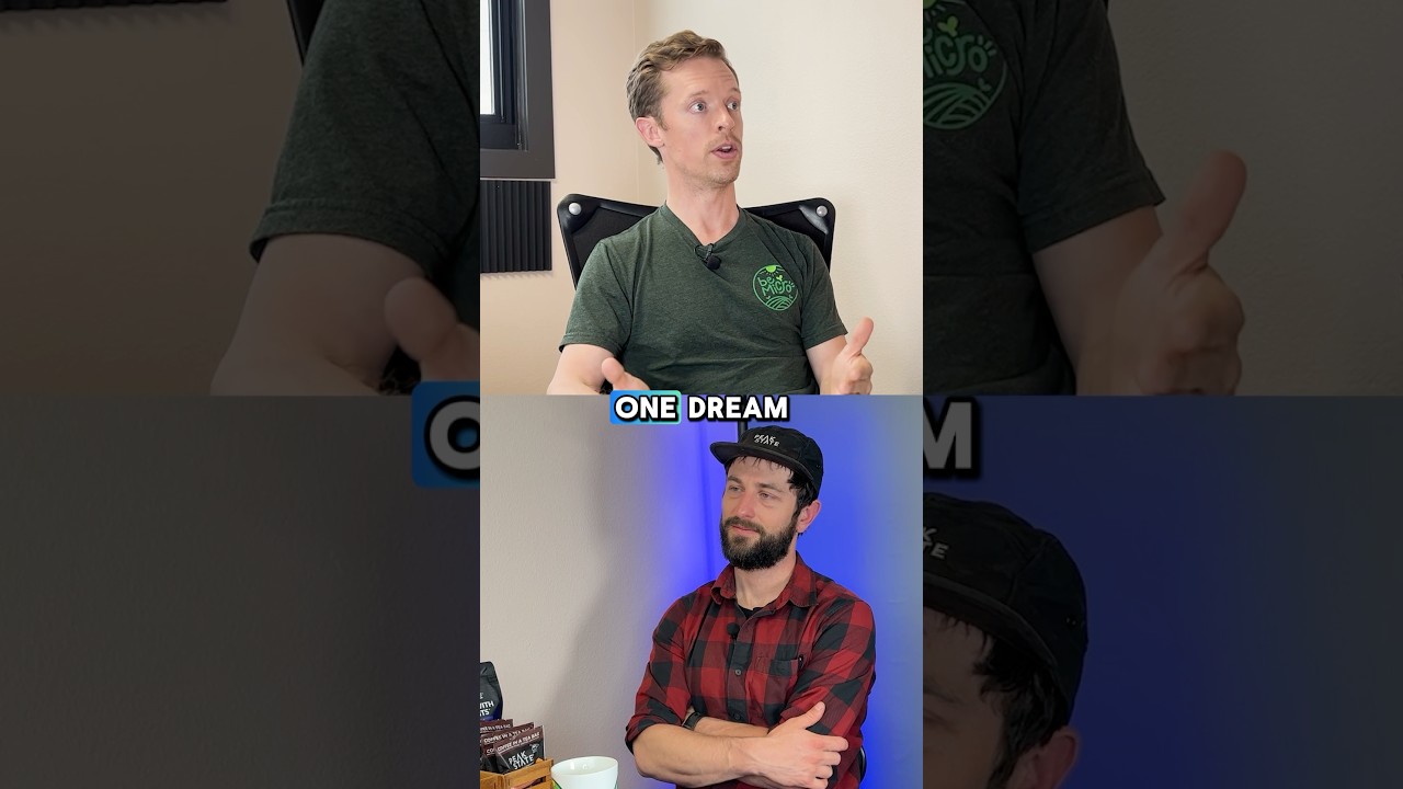 A sick person has 1 dream