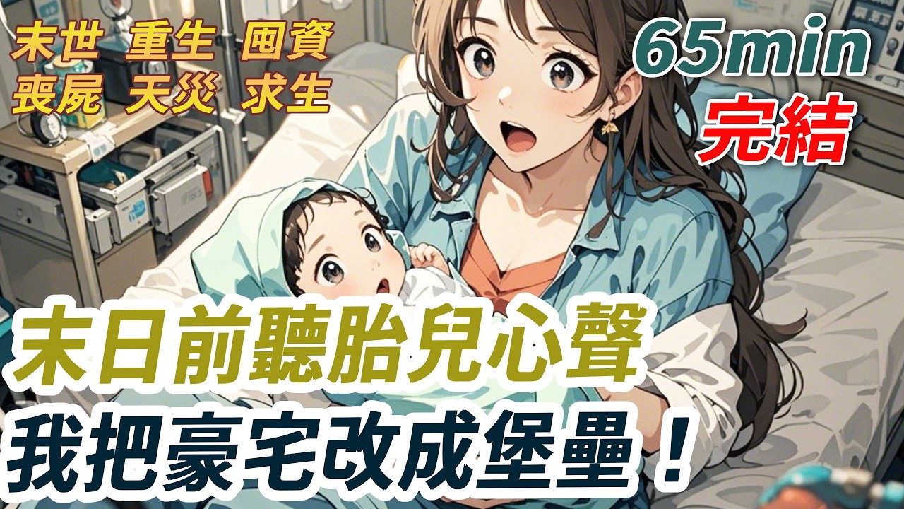 末日降臨，我突然聽到寶寶心聲：【媽媽快跑！爸爸準備帶情人阿姨走，把妳留給喪屍當晚餐！別墅地下室有爺爺藏的軍火庫！快去拿！隔壁王叔是重生者快去抱大腿！】我看著假惺惺給我端來安胎藥的丈夫，笑了...