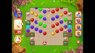 Gardenscapes Level 04822