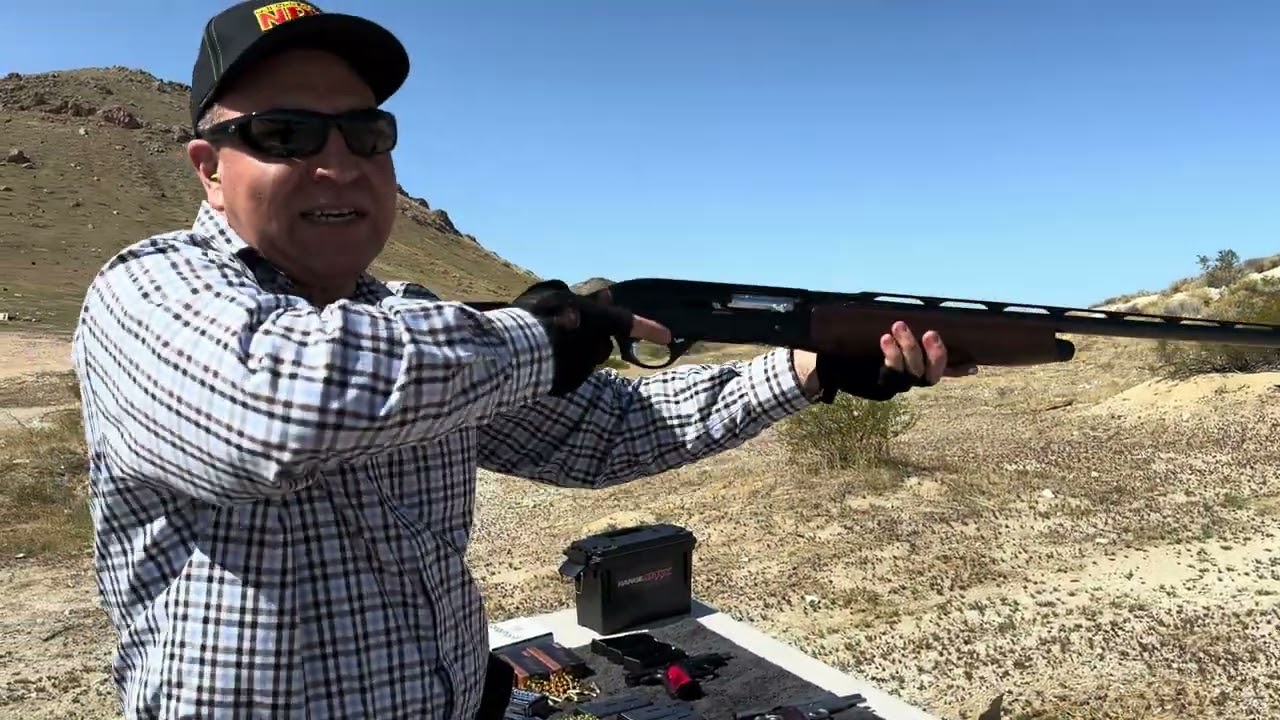 Benelli Fails Twice Test 1 of 2