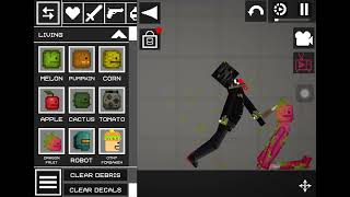 how would grox kill fruits in melon sandbox