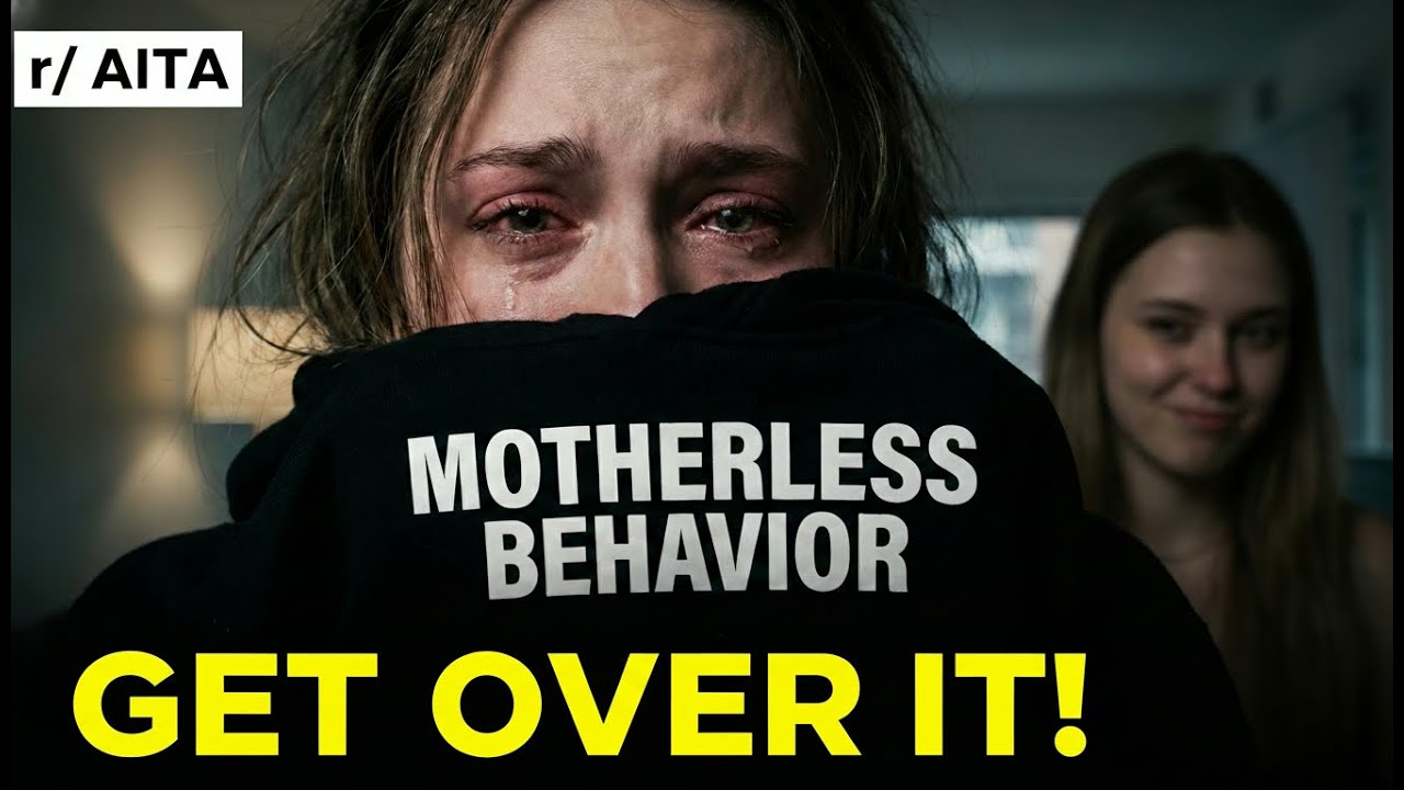 She Gave Me a “Motherless” Gift… Then Told Me to Get Over It