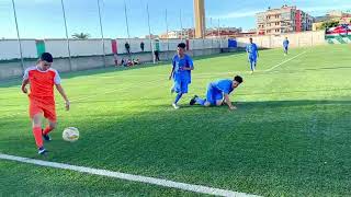 Tournoi national du Foot Ball scolaire à Bouznika du 10 au 12 décembre 2021