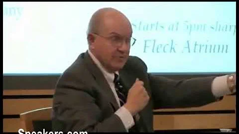 Frederick Reichheld on Promoters