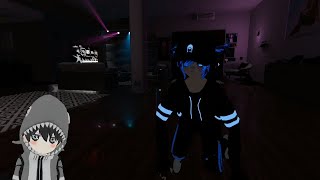 Trying out Audio Link! [VRChat]
