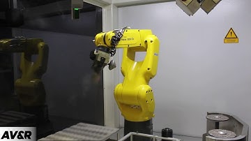 LPC Blade Re-profiling - AV&R - Système de re-profilage