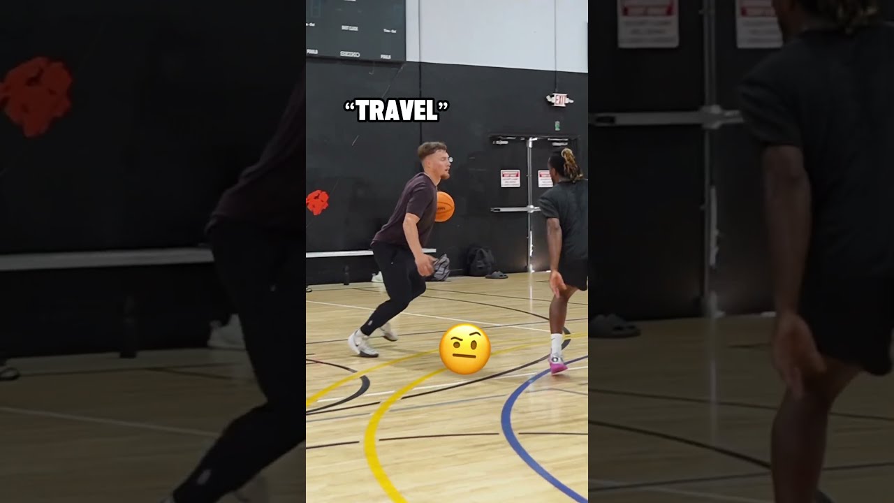 The Most Misunderstood Rule In Basketball