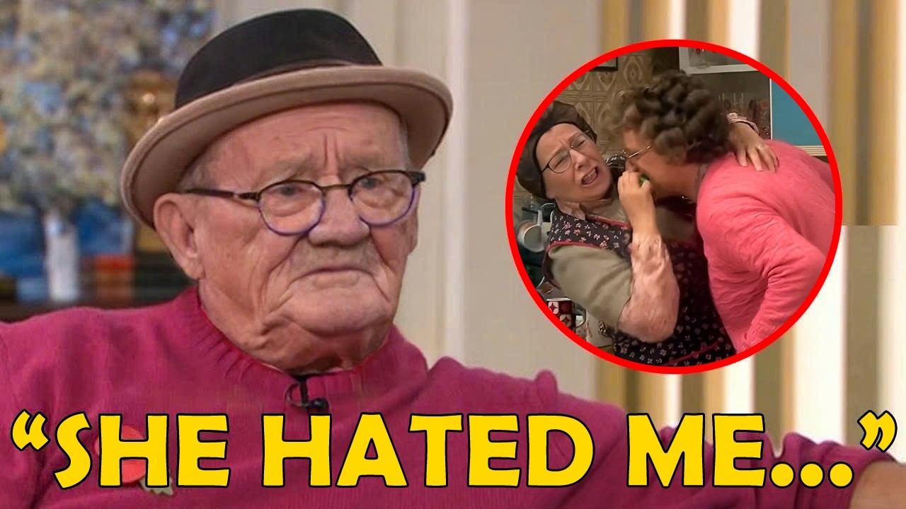 The Real Reason Why These Actors Left Mrs. Brown's Boys