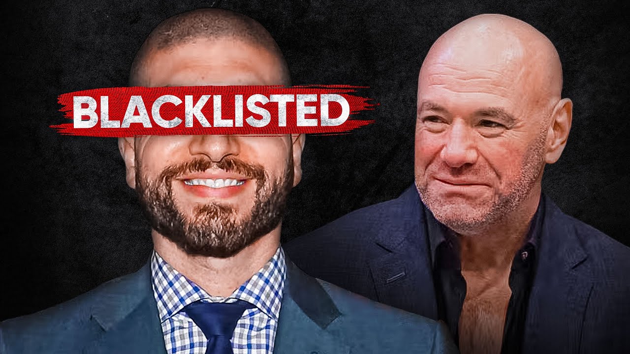 Why the UFC Hates Ariel Helwani
