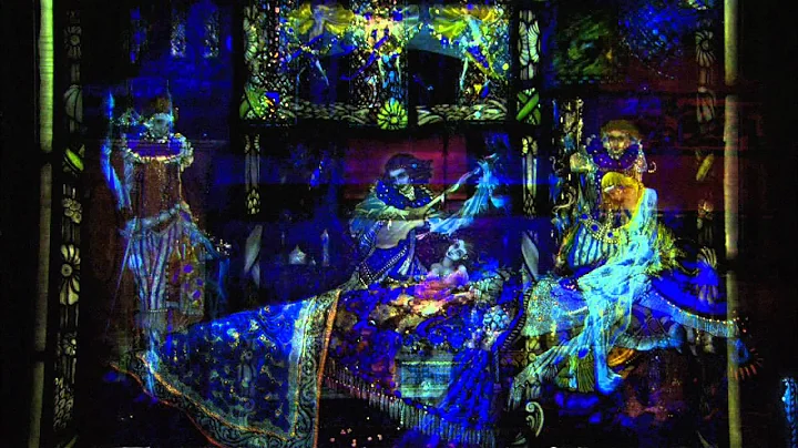 Harry Clarke - Is this Ireland's Favourite Painting?