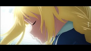 War Of Underworld Ending HD | LiSA - Unlasting | Sword Art Online Alicization