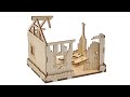 How To Build Up A CZYY Ruined House Wooden Destroyed Building