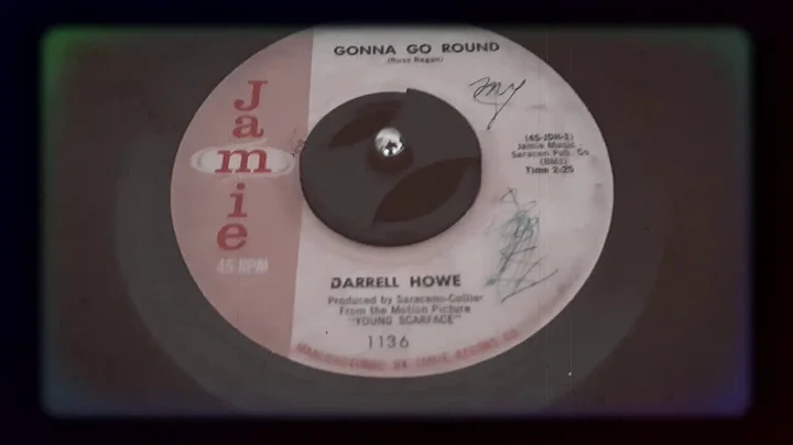 Darrell Howe - Gonna Go Round (1959)