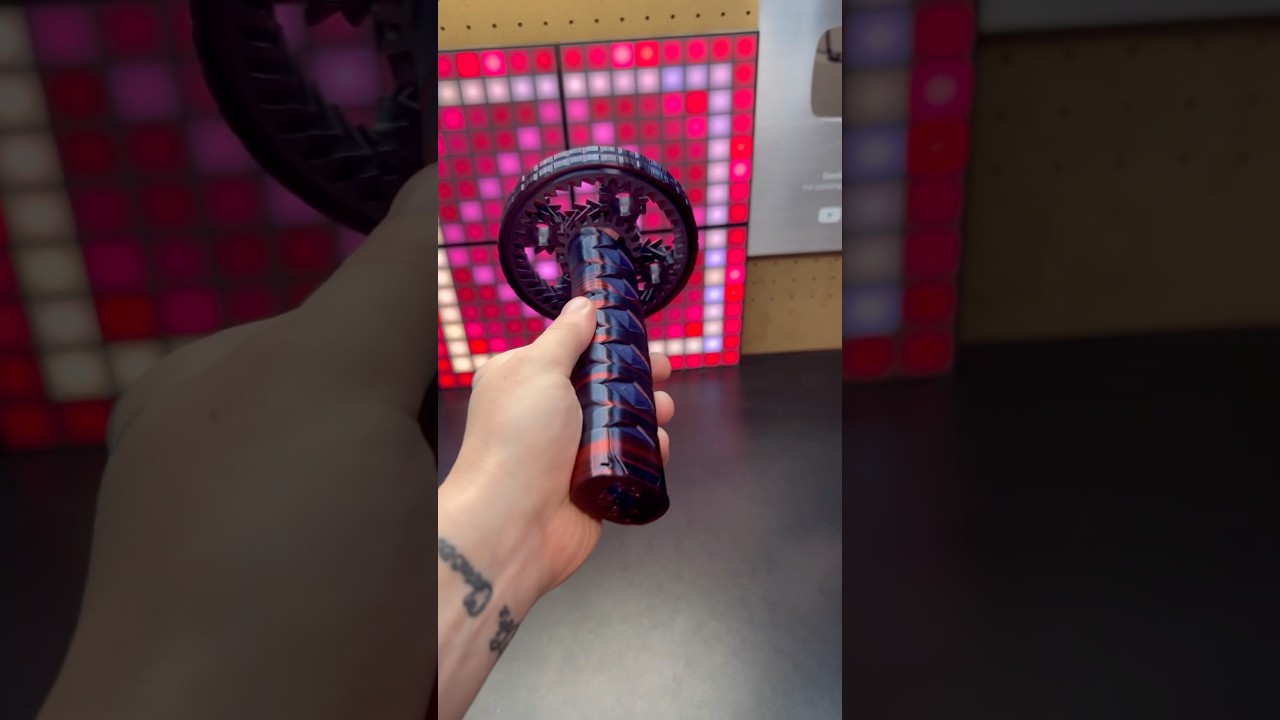 This Fidget Spinner Is Unique 