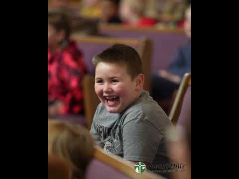 Forest Hills Lutheran Christian School--ENROLL TODAY