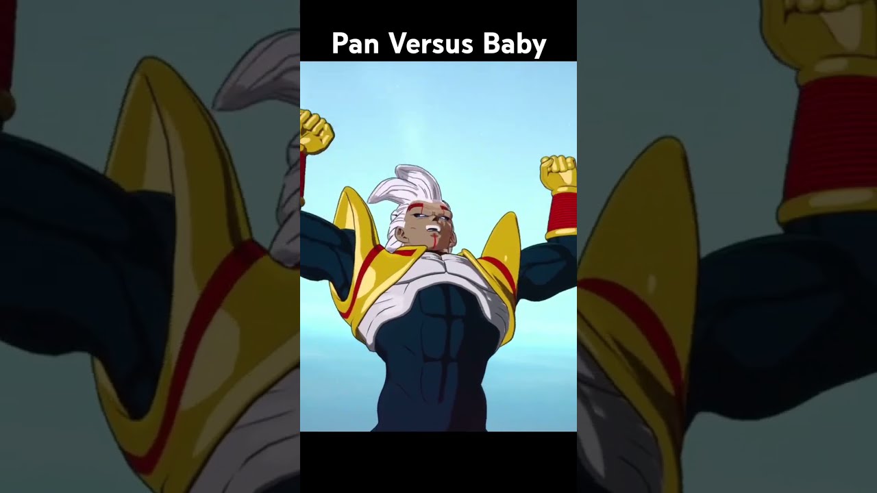 Pan Versus Baby Interaction 