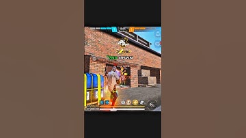 I Clutched a 1v4 Using Only a Ump!