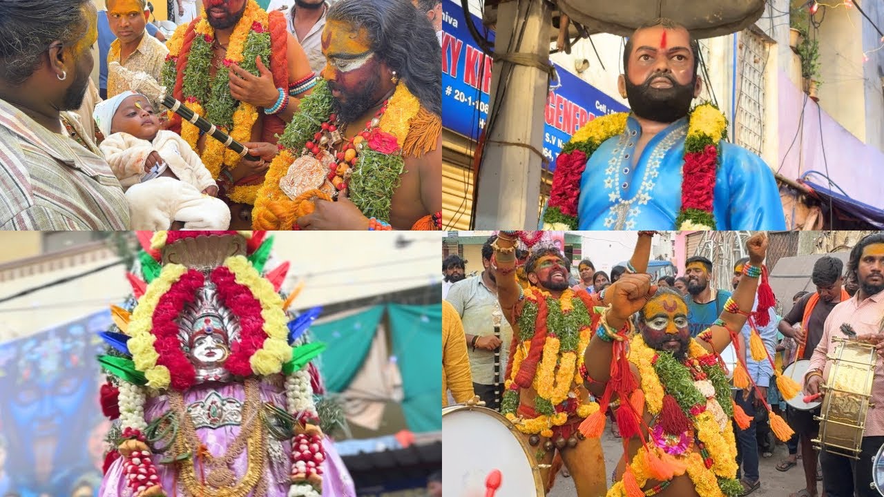 #Old City Gattalu Uregimpu 2025 || Puranapoola Gattalu Uregimpu || Talwar Shiva Potharaju Gavu 2025