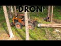 *Holbra DRON* LKT 75 s dřevorubcem