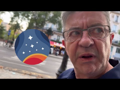 Monsieur Mélenchon, vous allez jouer à Starfield ?
