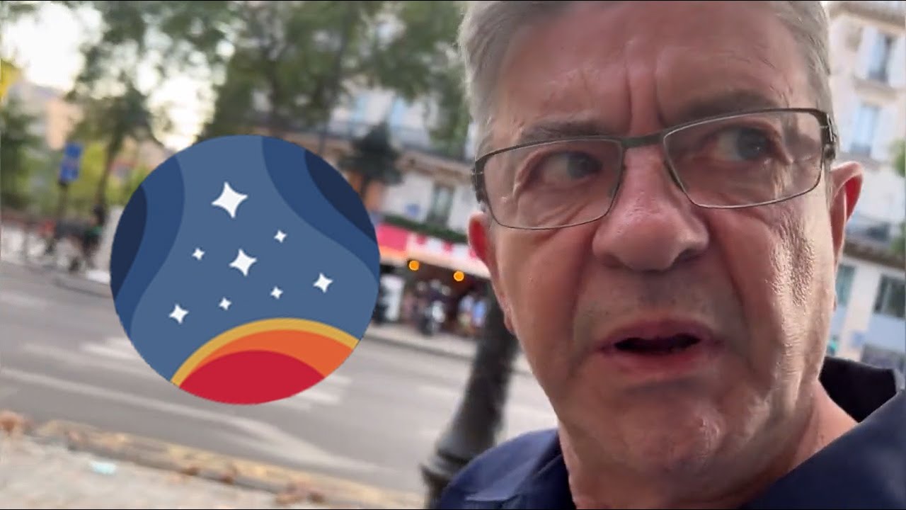 Monsieur Mélenchon, vous allez jouer à Starfield ?