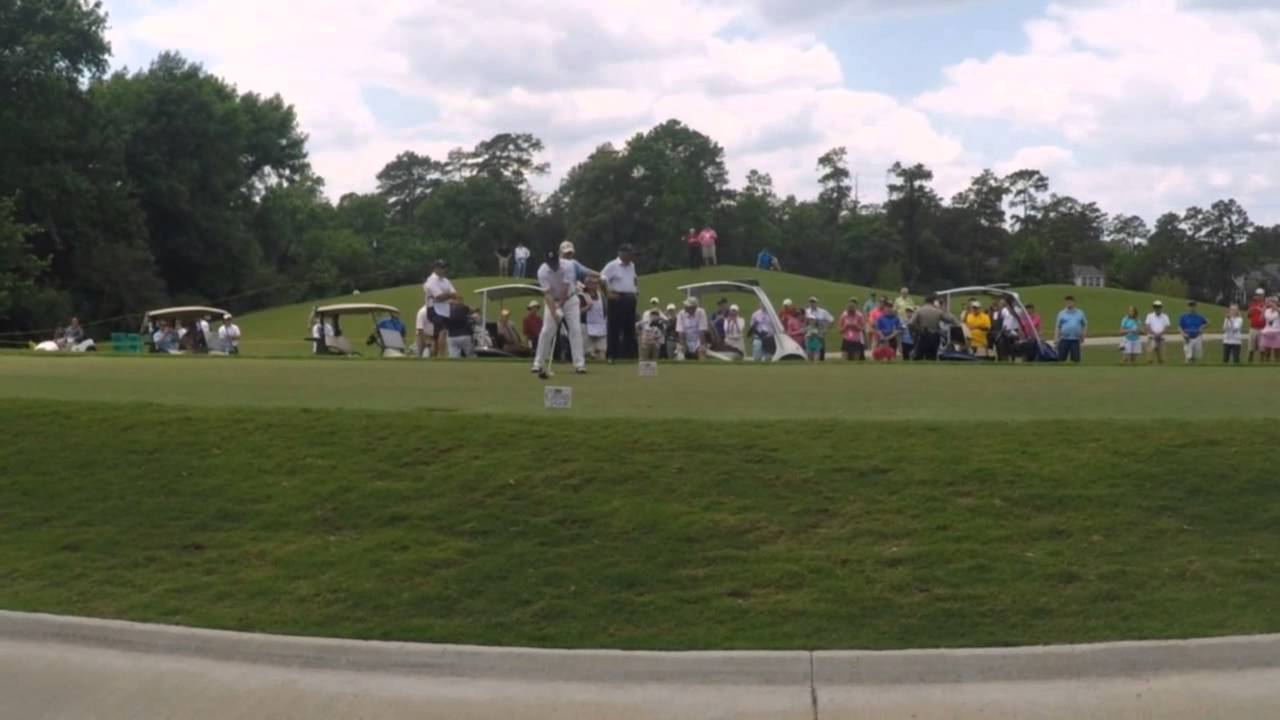 Gary Player Golf Swing SLOW MOTION YouTube