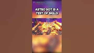 Astro Bot is INSANE! #funny #astrobot #ps5