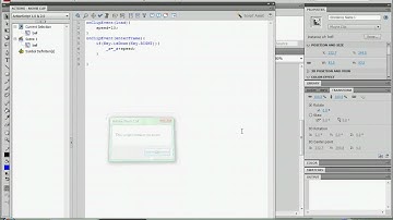 Actionscript 2.0 Game Tutorial (Basics)