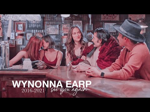 Wynonna Earp | See you again (2016-2020)