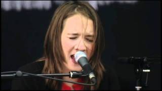 Sophie Hunger My oh My live at vieilles charrues 2010 chords