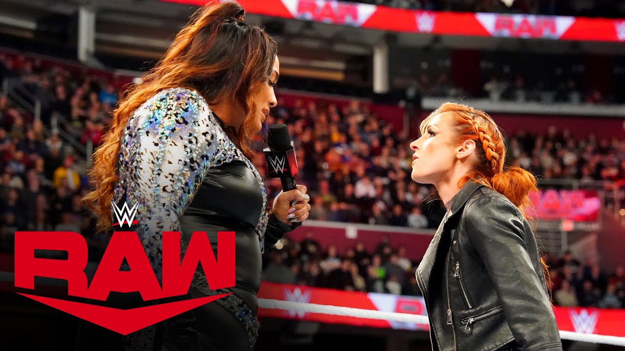 Resultados WWE RAW (Diciembre 11, 2023)