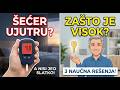 Šećer ujutru je i dalje VISOK? 3 naučna razloga zašto dijete ne rade (i kako ga spustiti)