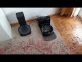 Robovac party15 selfempty robots  roomba i3 vs samsung sr8980 for mlxckkisaslipperyboi  