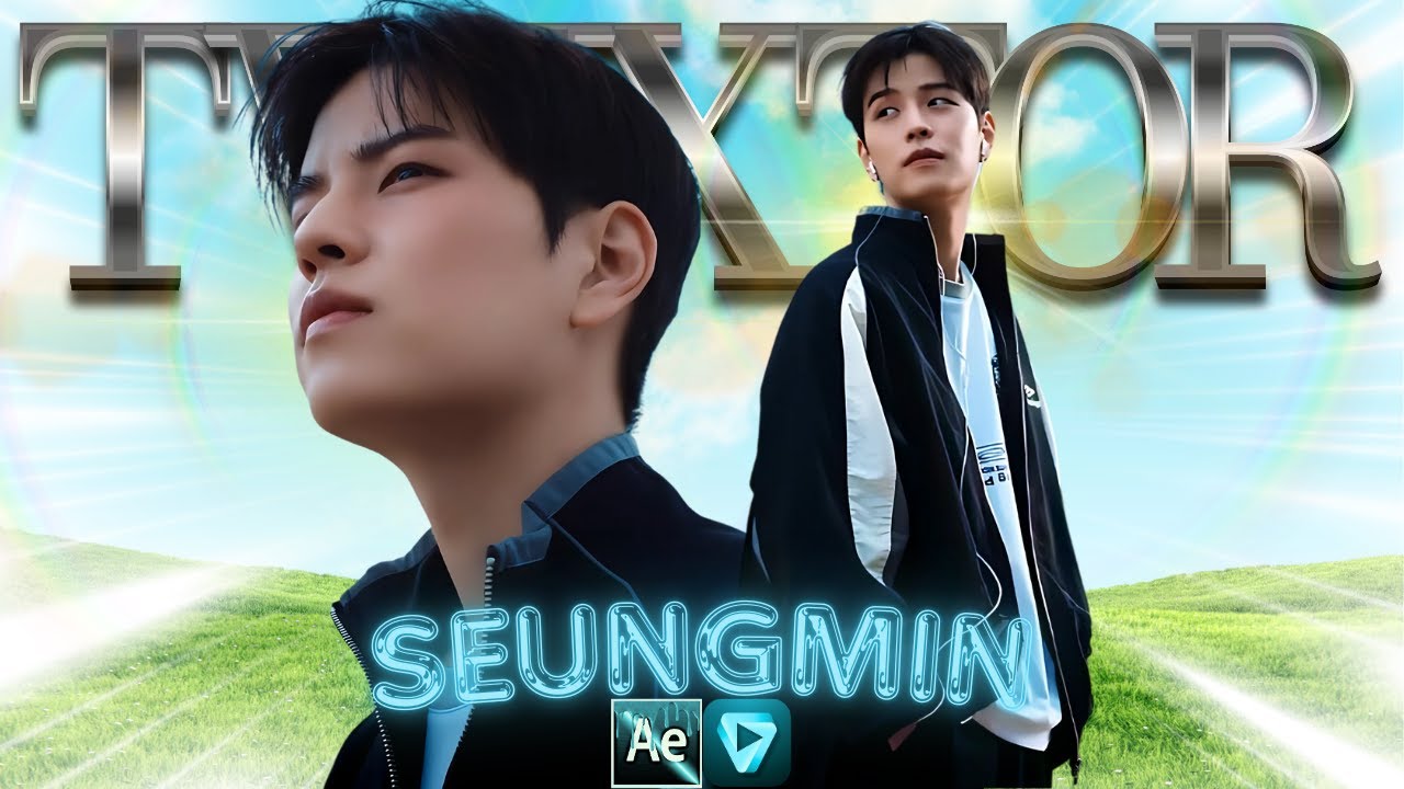 Seungmin Stray Kids - 4K 'As We Are MV' Edit Clips (Slow Mo/Twixtor)