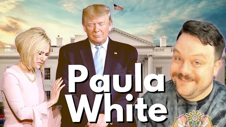 PAULA WHITE