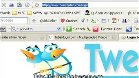 How To Welcome Your New Twitter Followers Automatically