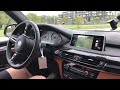 Автоматическая парковка BMW X5M