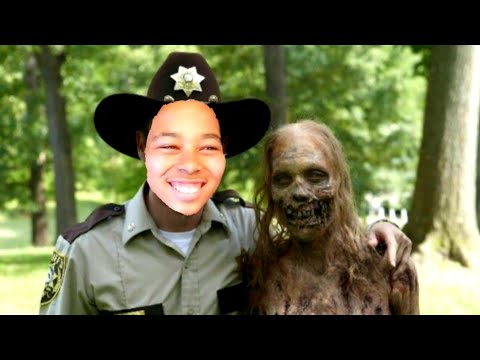 *NO REAL ZOMBIES WERE HARMED IN THE MAKING OF THIS VIDEO*
