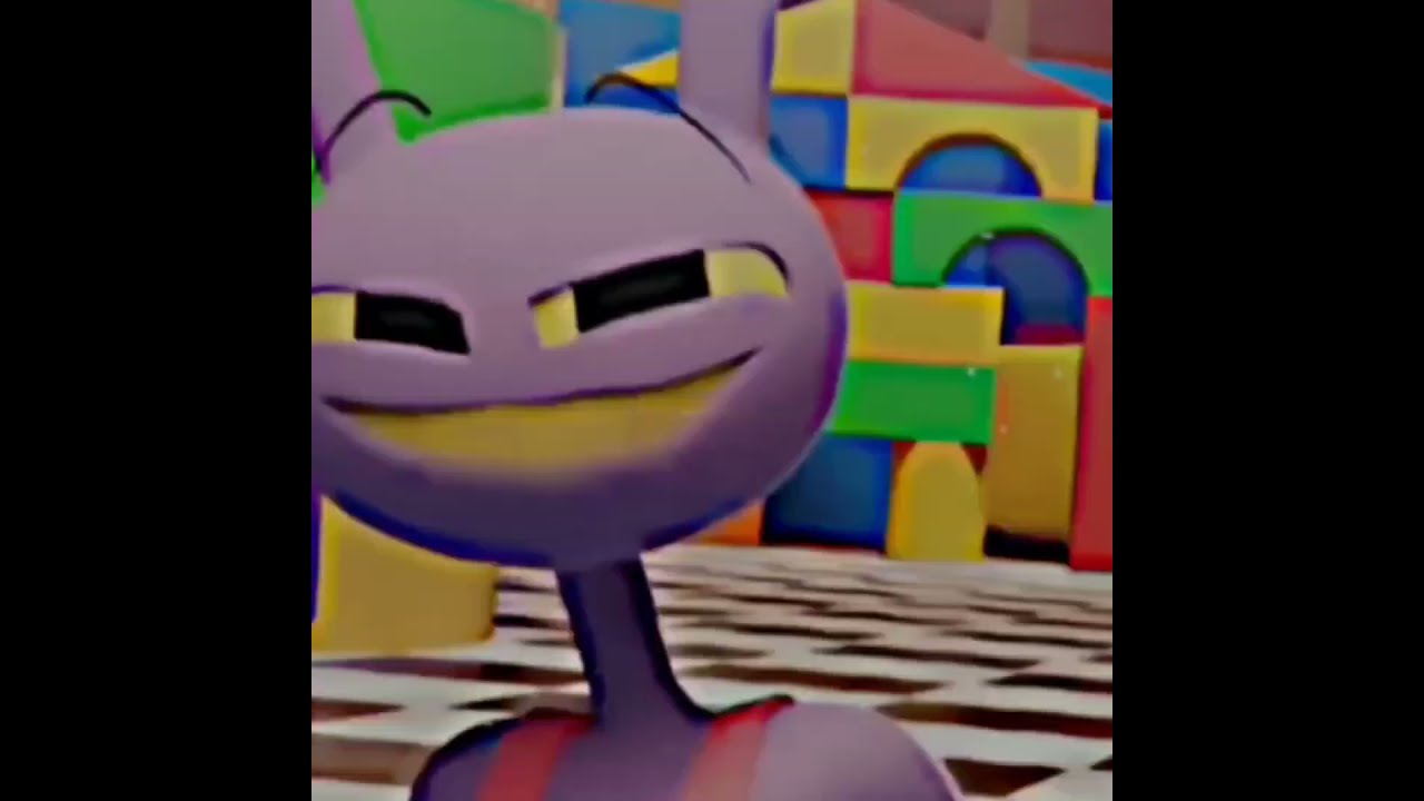 Except For Us US Odetari GLITCH Jax Digitalcircus Edit YTshorts