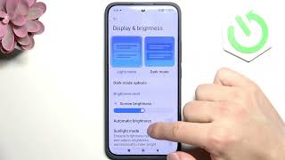 REDMI Note 15 Pro+ 5G – How to Adjust Refresh Rate
