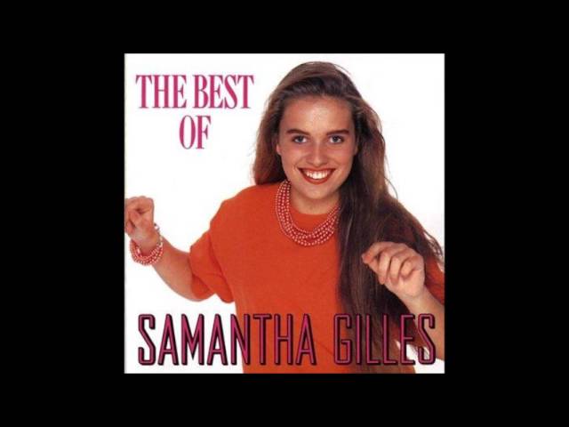 洋楽 THE BEST OF SAMANTHA GILLES The Best Of Samantha Gilles/Eurobeat | eBay