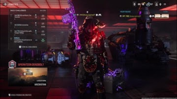 MWZ secret vault, mega abomination swallow grenade