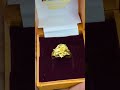 1 gram gold ring 916 hallmark gold 916hallmarkjewellery trending 916mangalamfathimajewellers